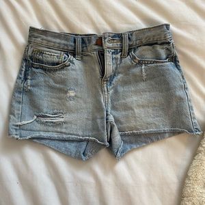 Cute Jean Shorts